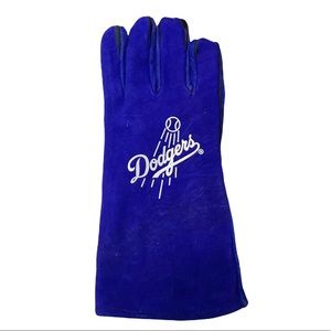 Dodgers BBQ glove.  NWOT